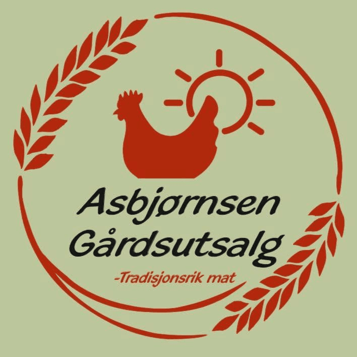 Logo of Asbjørnsen Bakeri og Gårdsutsalg