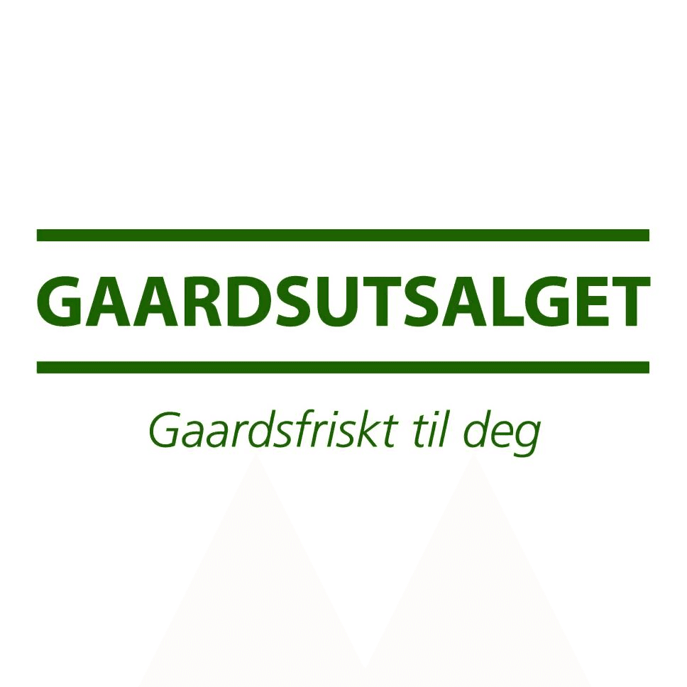 Logo von Gårdsutsalget Sørlandssenteret